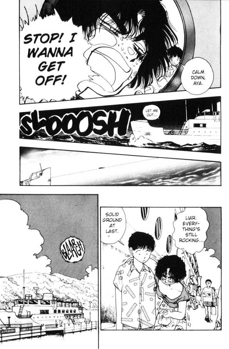 Asatte Dance Vol.06 Chapter 13 page 6 - Vol.06 Chapter 13