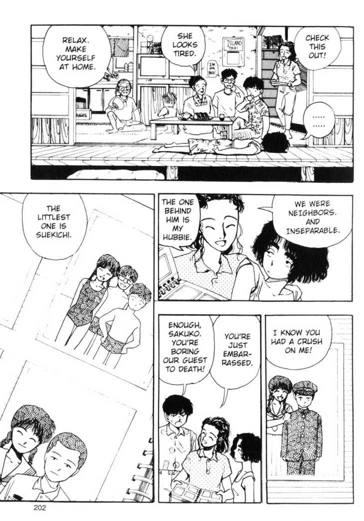 Asatte Dance Vol.06 Chapter 13 page 8 - Vol.06 Chapter 13
