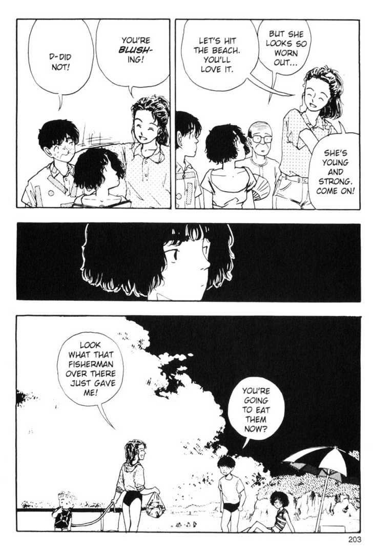 Asatte Dance Vol.06 Chapter 13 page 9 - Vol.06 Chapter 13