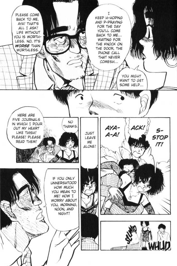 Asatte Dance Chapter 6.2 page 10 - Vol.06 Chapter 2