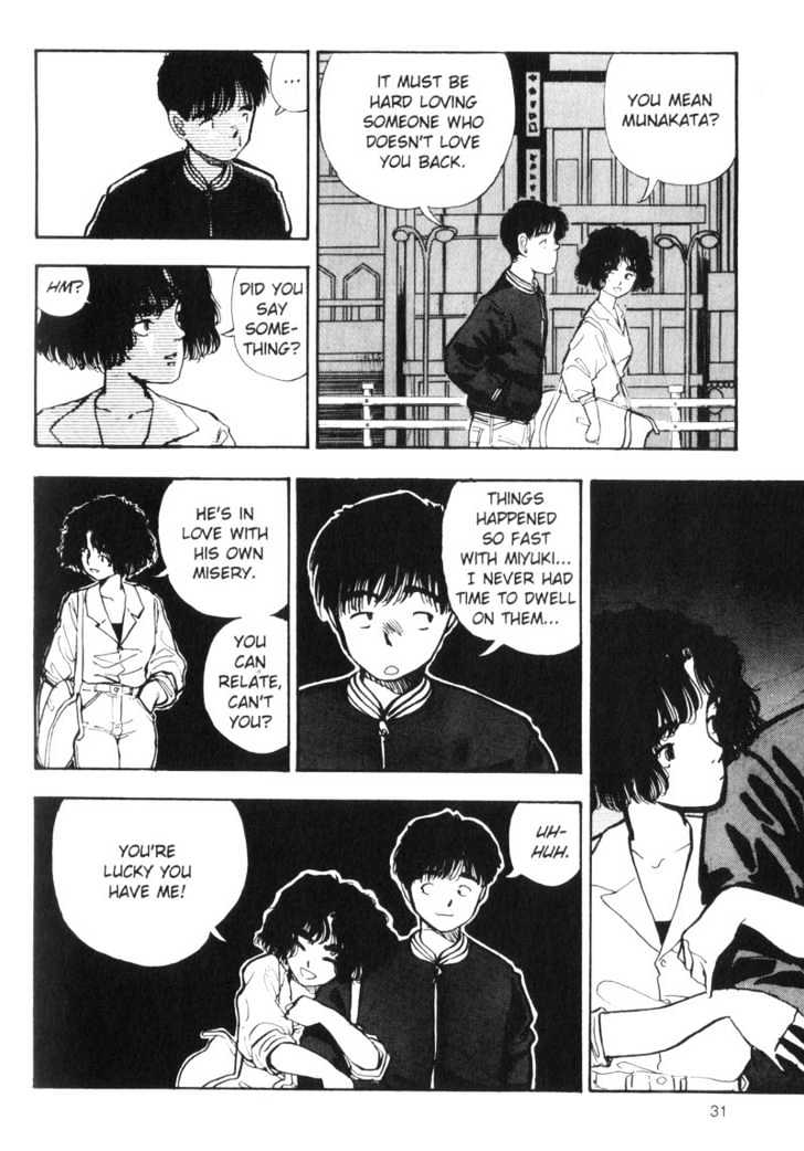 Asatte Dance Chapter 6.2 page 13 - Vol.06 Chapter 2