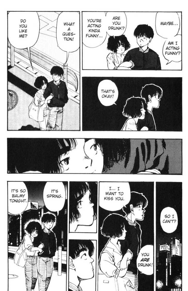 Asatte Dance Chapter 6.2 page 14 - Vol.06 Chapter 2