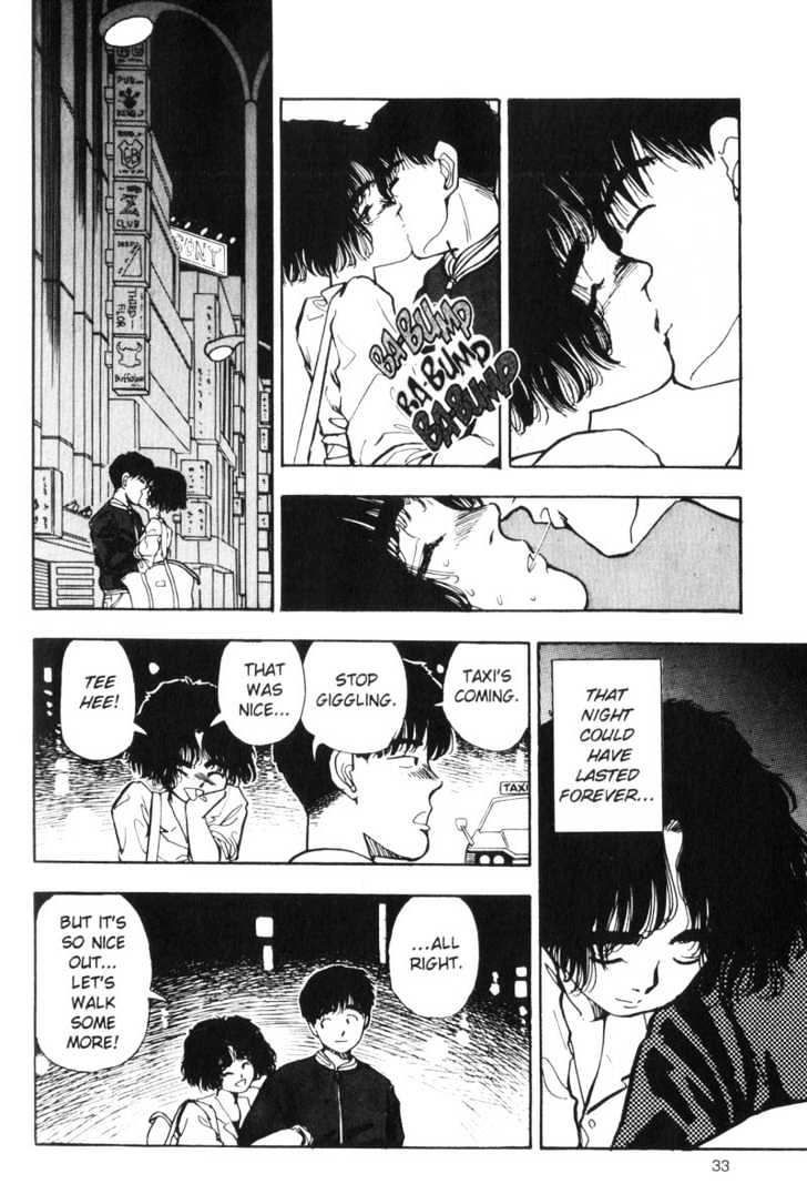 Asatte Dance Chapter 6.2 page 15 - Vol.06 Chapter 2