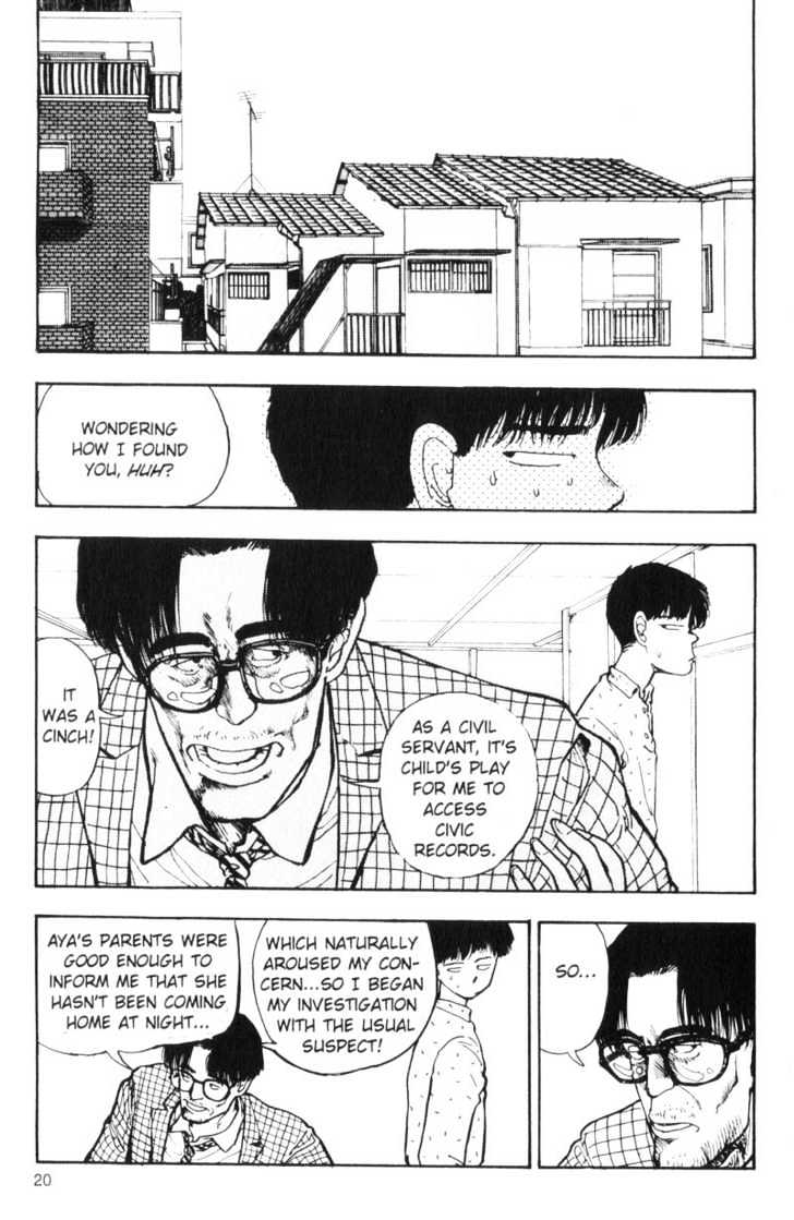 Asatte Dance Chapter 6.2 page 2 - Vol.06 Chapter 2