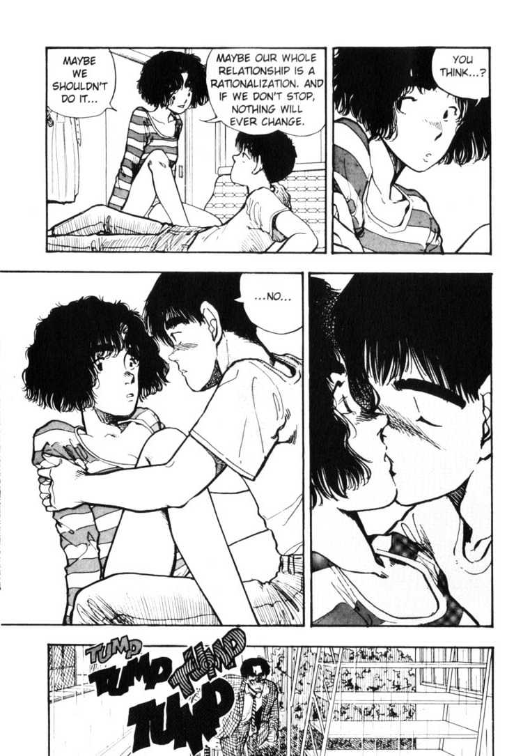 Asatte Dance Chapter 6.3 page 12 - Vol.06 Chapter 3