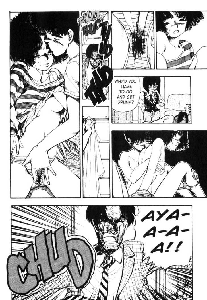 Asatte Dance Chapter 6.3 page 13 - Vol.06 Chapter 3