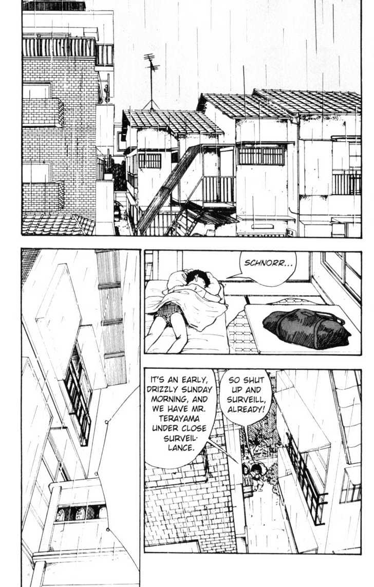 Asatte Dance Chapter 6.3 page 2 - Vol.06 Chapter 3