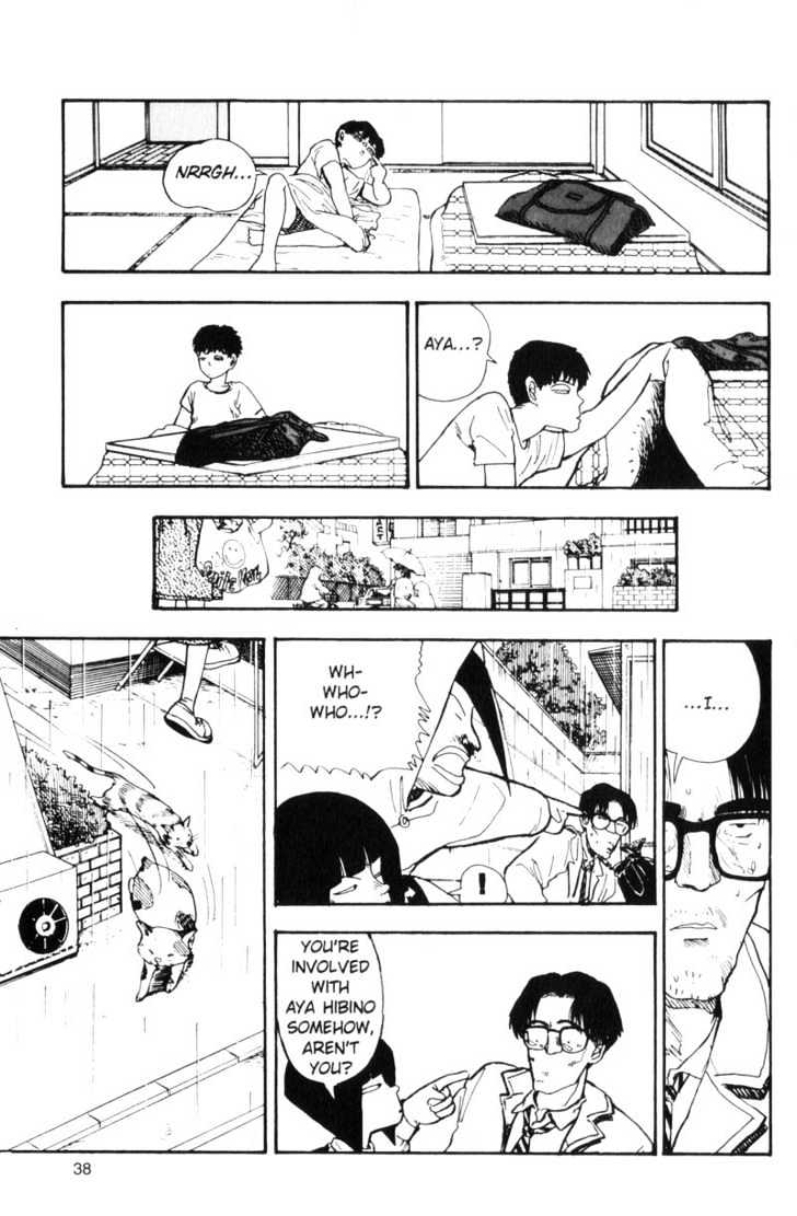 Asatte Dance Chapter 6.3 page 4 - Vol.06 Chapter 3