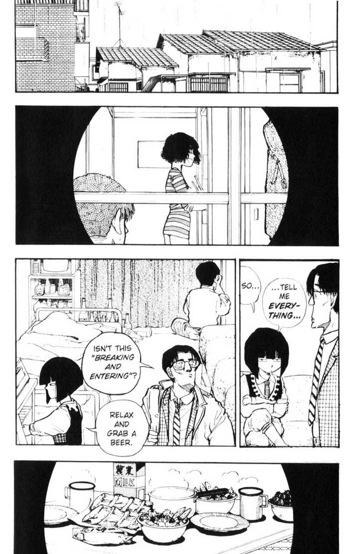 Asatte Dance Chapter 6.3 page 7 - Vol.06 Chapter 3