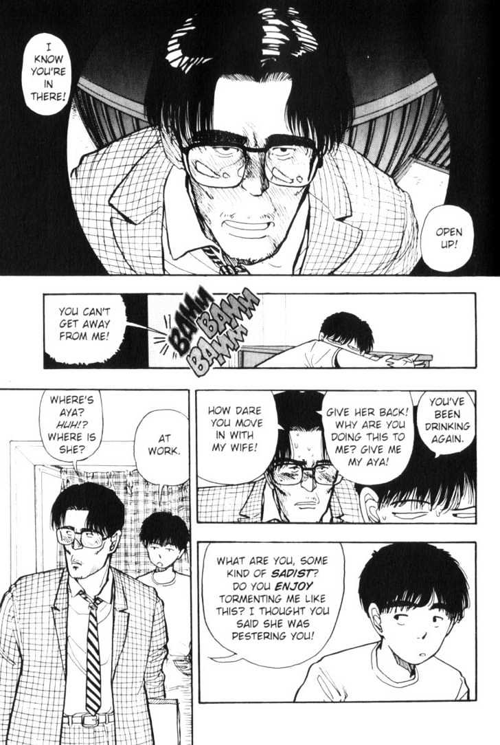 Asatte Dance Chapter 6.4 page 12 - Vol.06 Chapter 4