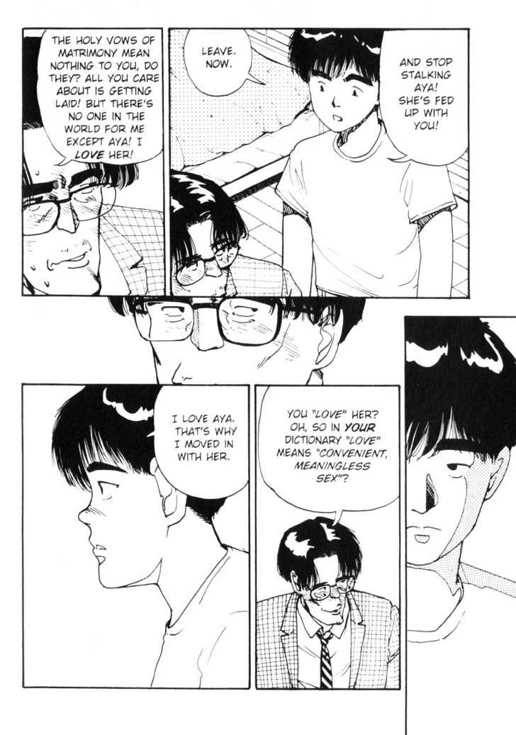 Asatte Dance Chapter 6.4 page 13 - Vol.06 Chapter 4