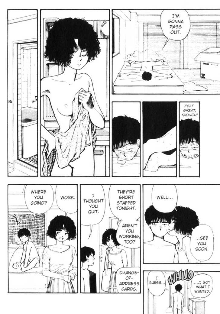 Asatte Dance Chapter 6.4 page 9 - Vol.06 Chapter 4
