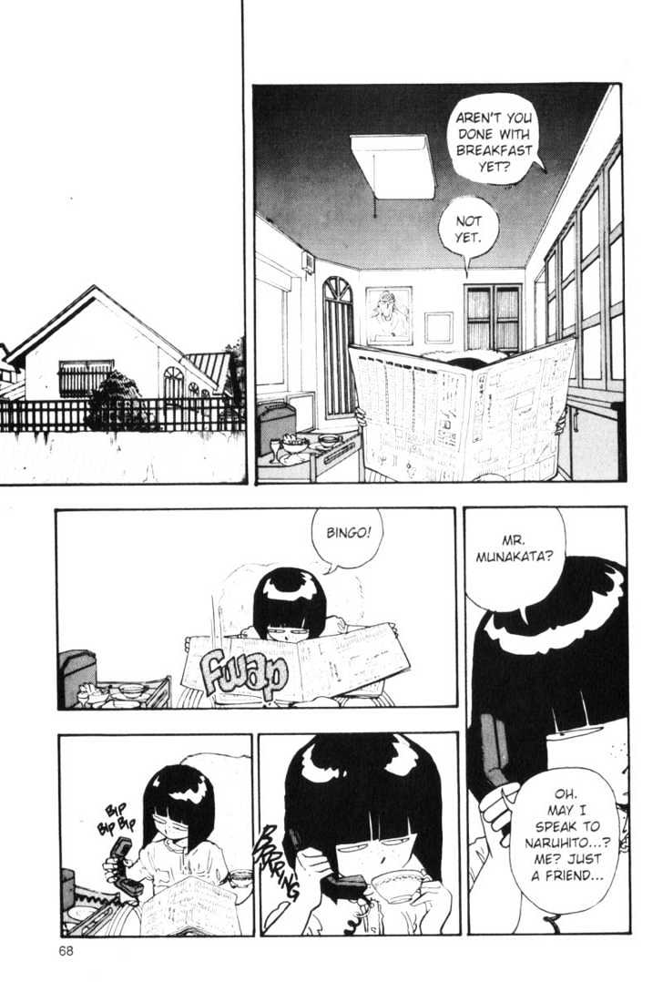 Asatte Dance Chapter 6.5 page 2 - Vol.06 Chapter 5