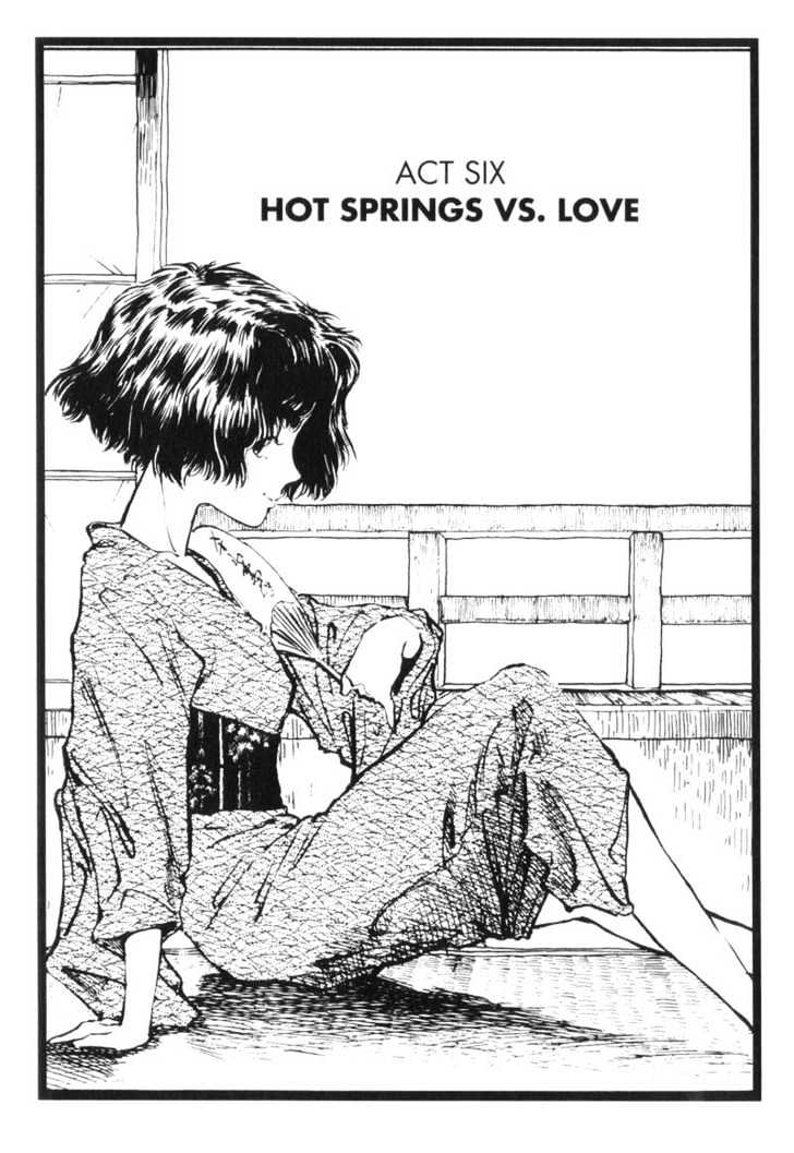 Asatte Dance Chapter 6.6 page 1 - Vol.06 Chapter 6