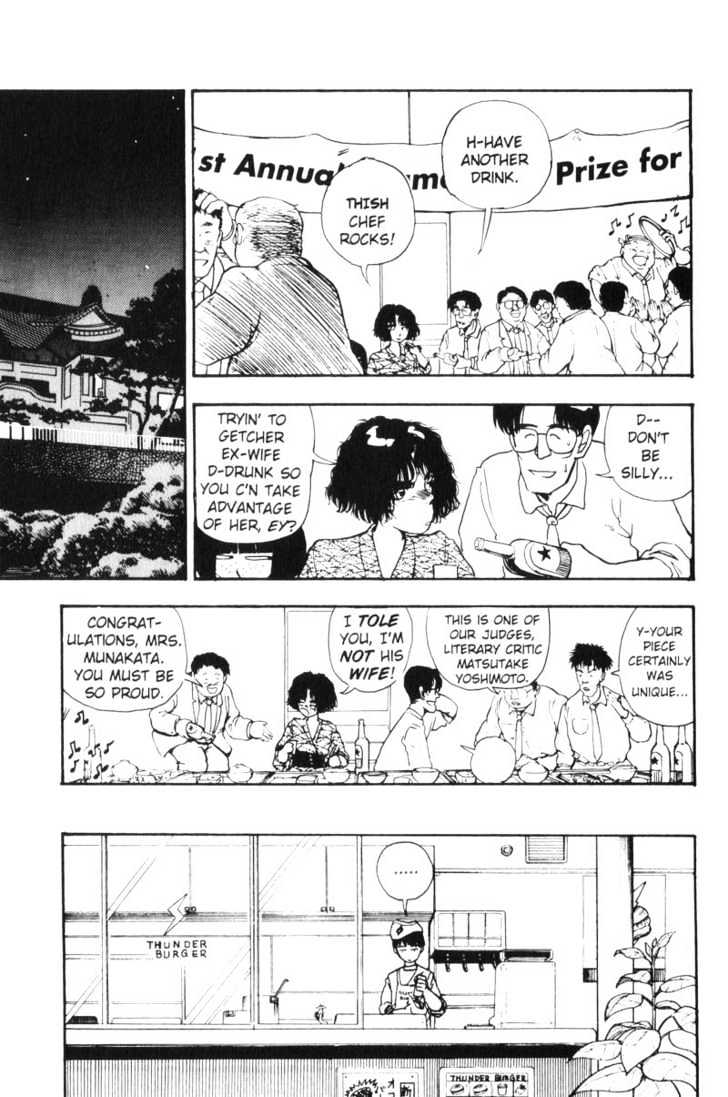 Asatte Dance Chapter 6.6 page 8 - Vol.06 Chapter 6