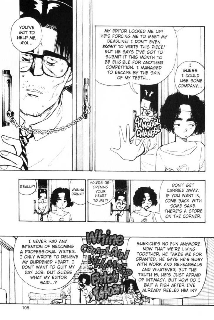 Asatte Dance Chapter 6.7 page 10 - Vol.06 Chapter 7