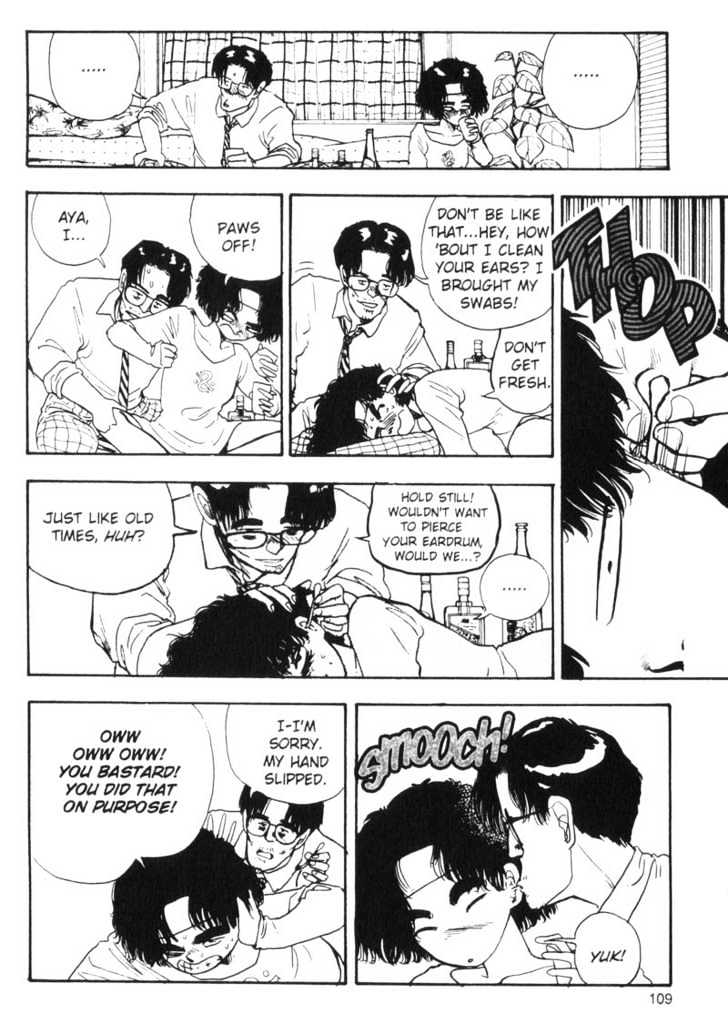 Asatte Dance Chapter 6.7 page 11 - Vol.06 Chapter 7