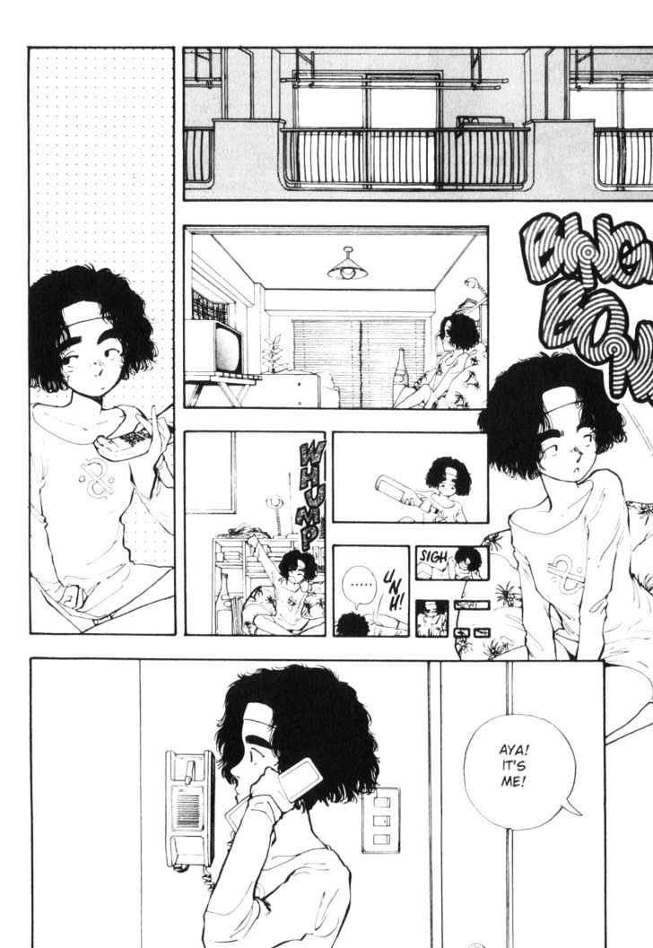 Asatte Dance Chapter 6.7 page 9 - Vol.06 Chapter 7
