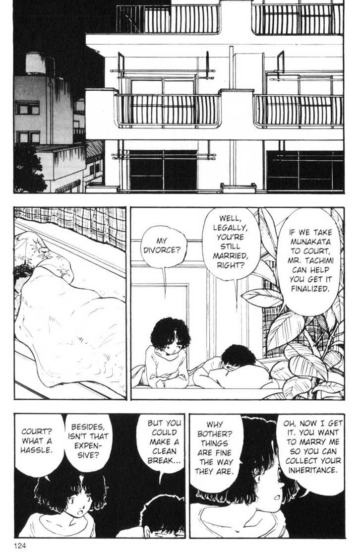 Asatte Dance Chapter 6.8 page 10 - Vol.06 Chapter 8