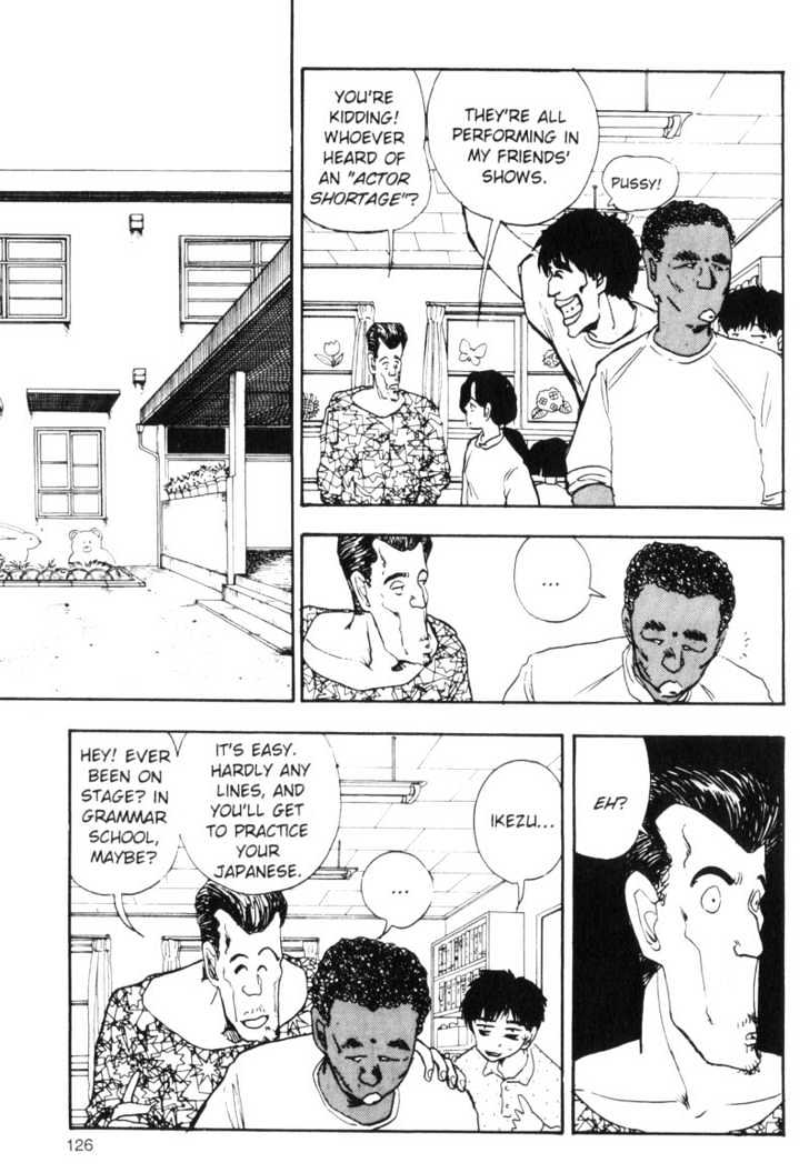 Asatte Dance Chapter 6.8 page 12 - Vol.06 Chapter 8
