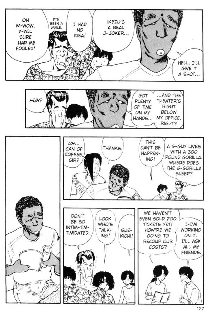 Asatte Dance Chapter 6.8 page 13 - Vol.06 Chapter 8
