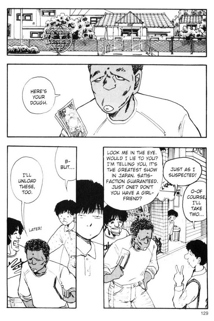 Asatte Dance Chapter 6.8 page 15 - Vol.06 Chapter 8