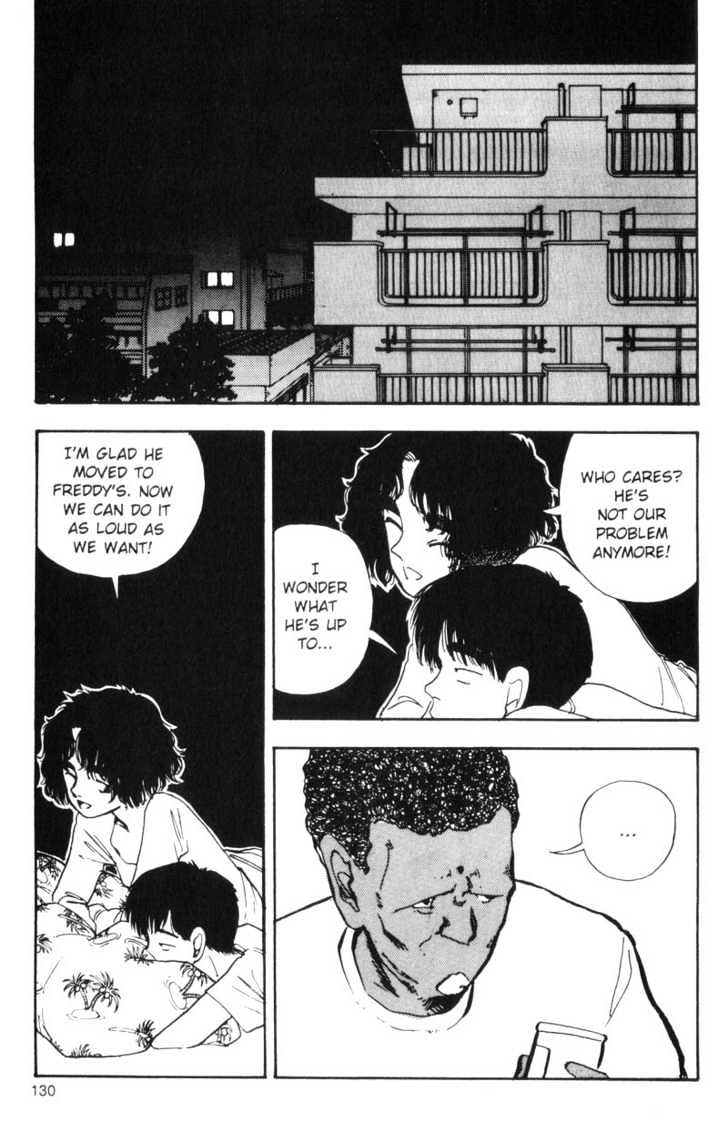 Asatte Dance Chapter 6.8 page 16 - Vol.06 Chapter 8