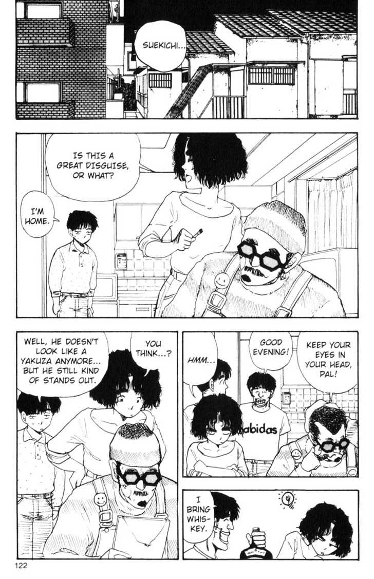 Asatte Dance Chapter 6.8 page 8 - Vol.06 Chapter 8
