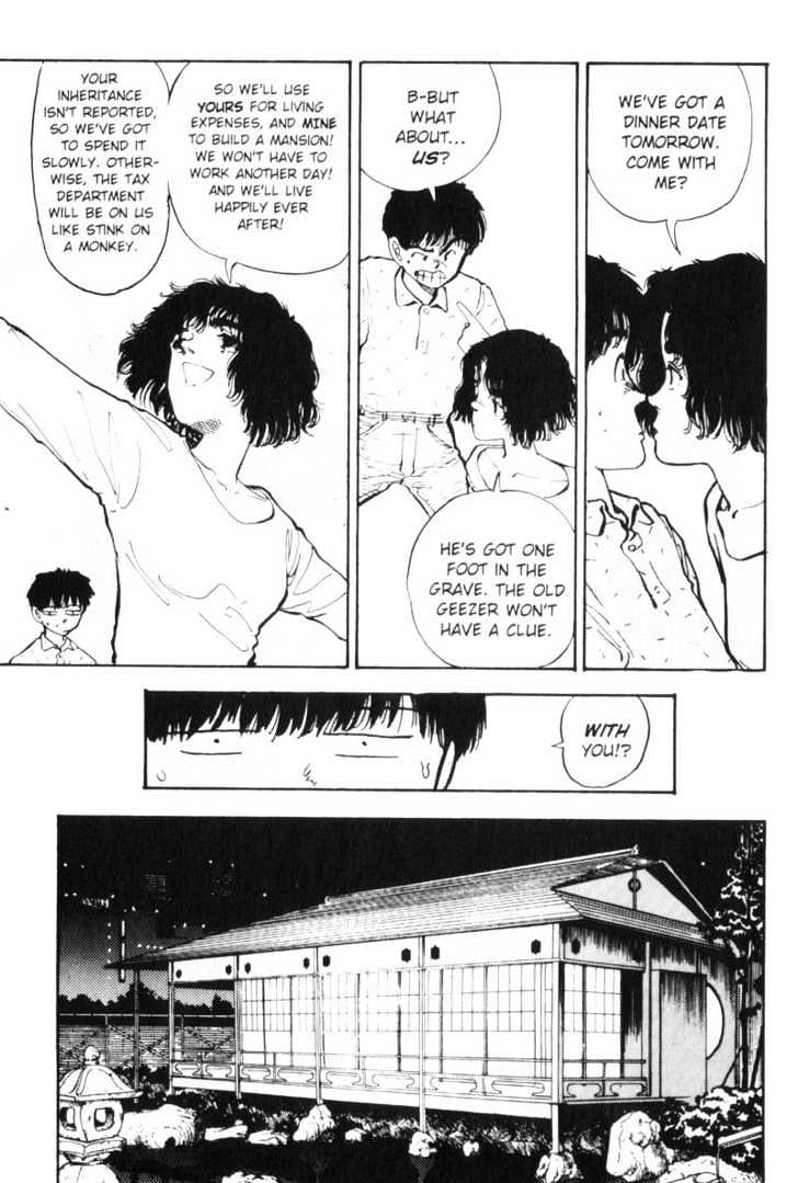 Asatte Dance Chapter 6.9 page 10 - Vol.06 Chapter 9