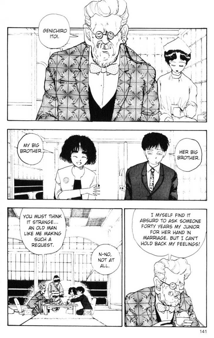 Asatte Dance Chapter 6.9 page 11 - Vol.06 Chapter 9