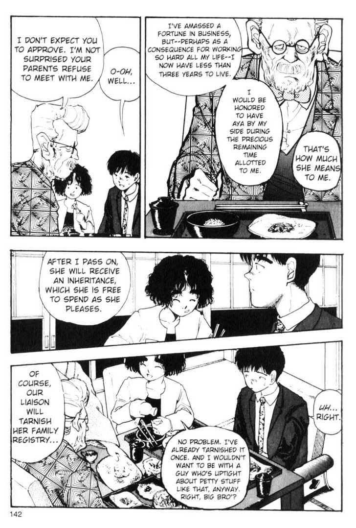 Asatte Dance Chapter 6.9 page 12 - Vol.06 Chapter 9