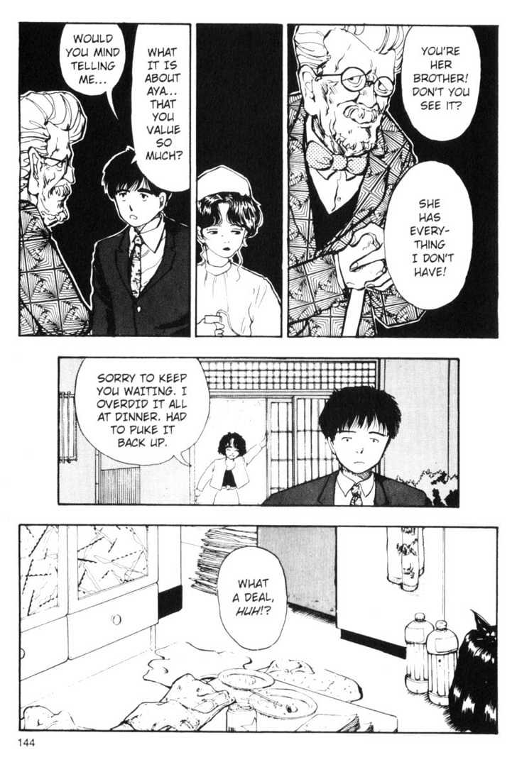 Asatte Dance Chapter 6.9 page 14 - Vol.06 Chapter 9
