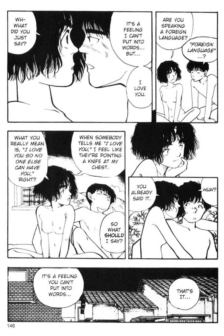 Asatte Dance Chapter 6.9 page 16 - Vol.06 Chapter 9