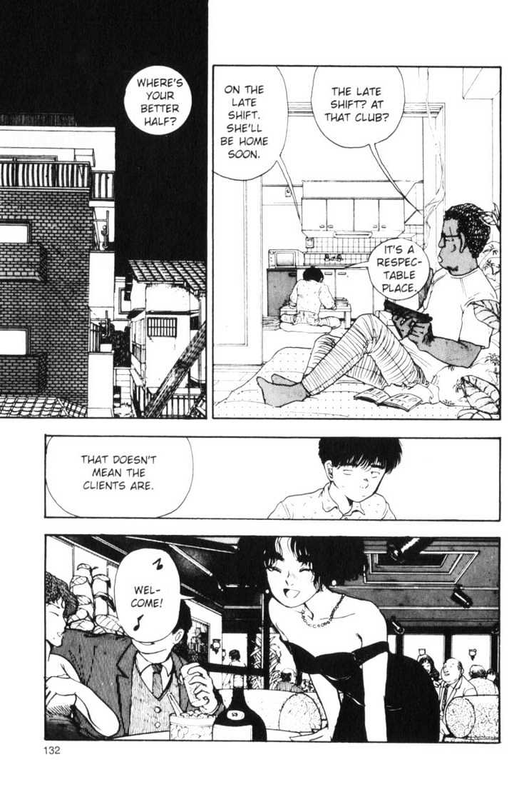 Asatte Dance Chapter 6.9 page 2 - Vol.06 Chapter 9