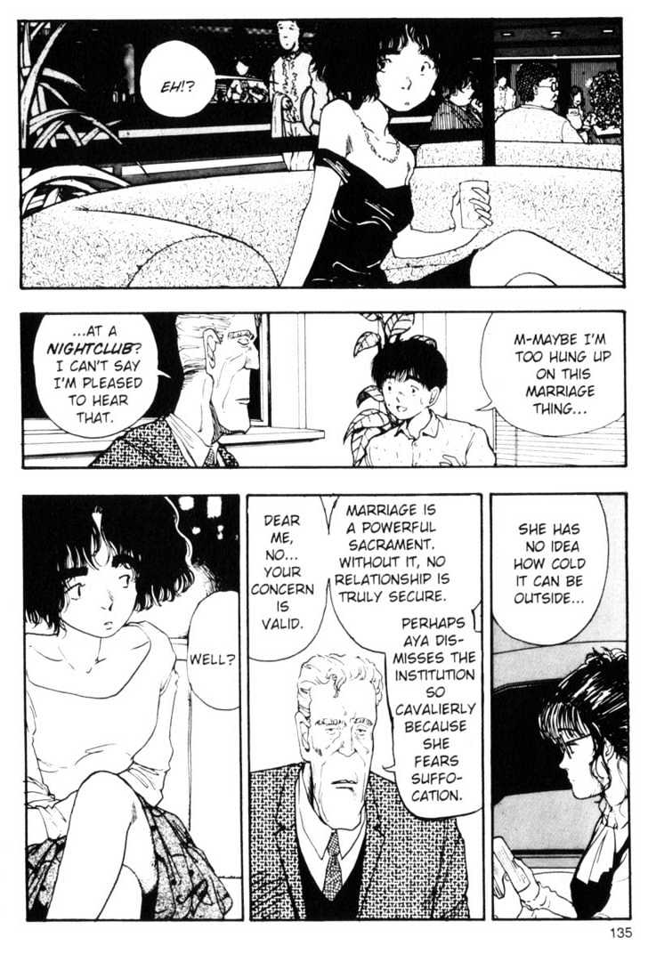 Asatte Dance Chapter 6.9 page 5 - Vol.06 Chapter 9