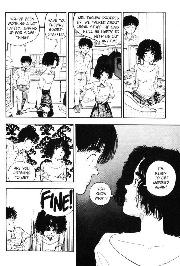 Asatte Dance Chapter 6.9 page 7 - Vol.06 Chapter 9