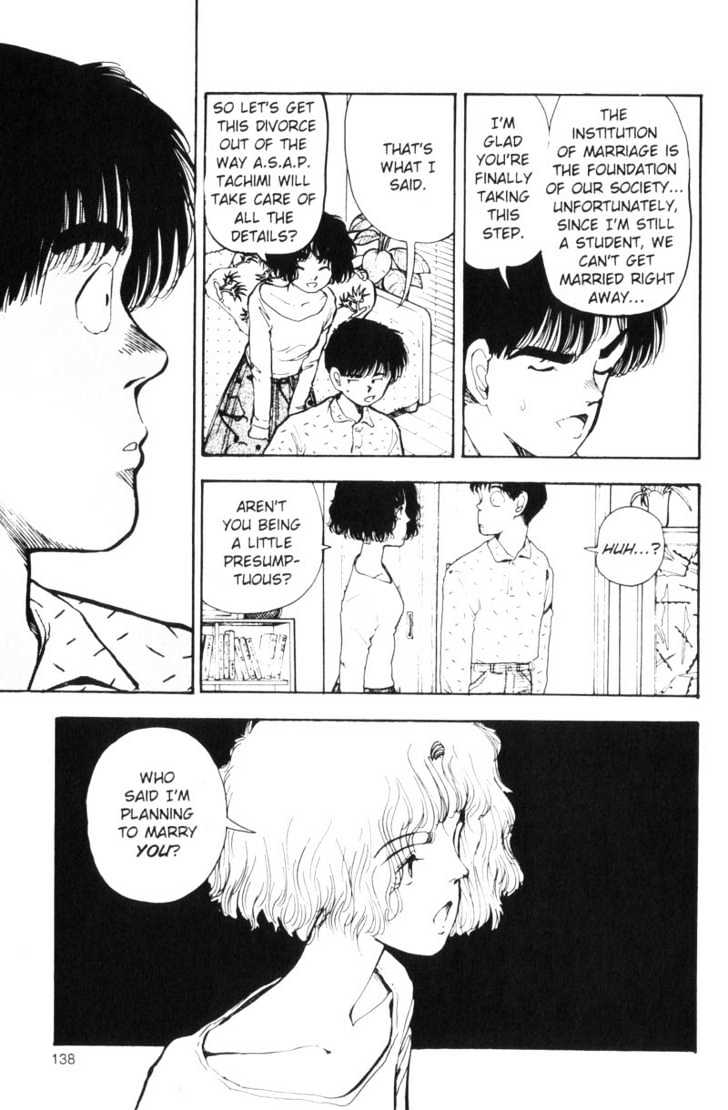 Asatte Dance Chapter 6.9 page 8 - Vol.06 Chapter 9