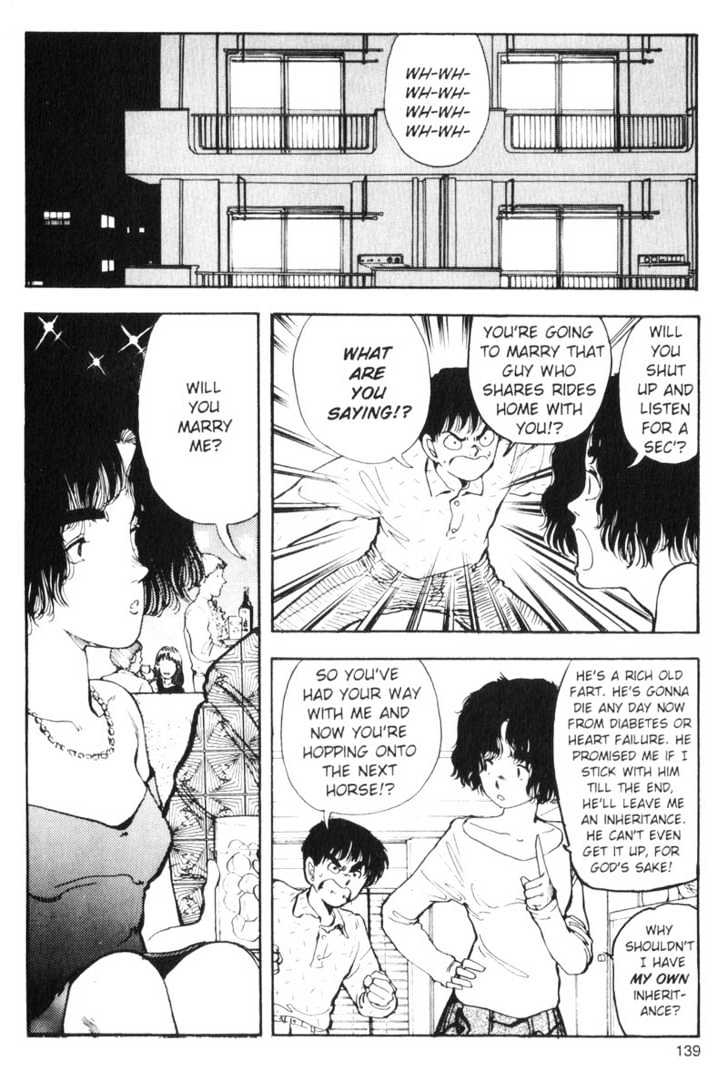 Asatte Dance Chapter 6.9 page 9 - Vol.06 Chapter 9