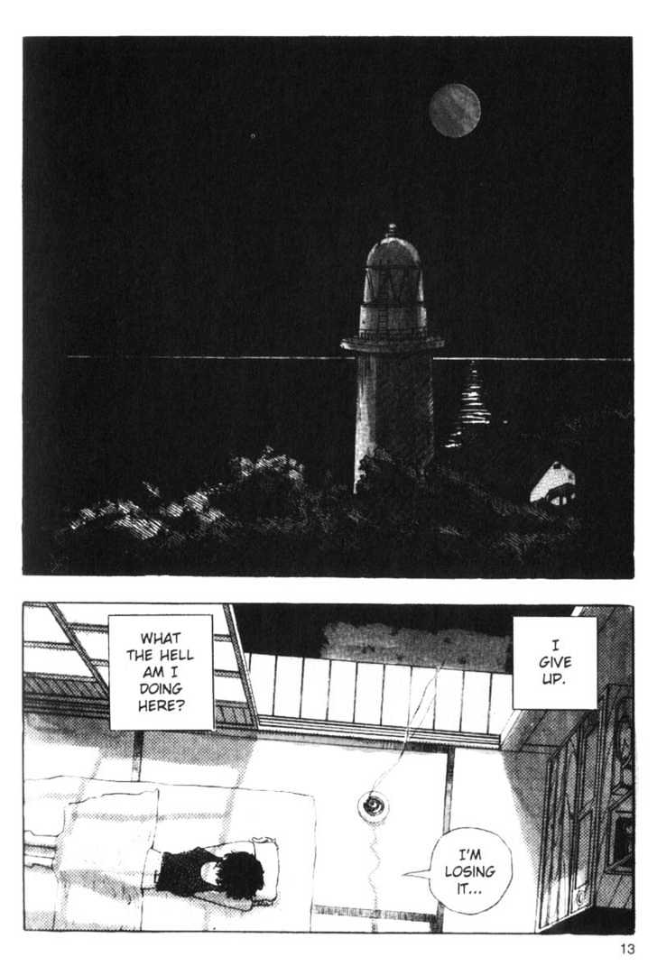 Asatte Dance Chapter 7.1 page 13 - Vol.07 Chapter 1