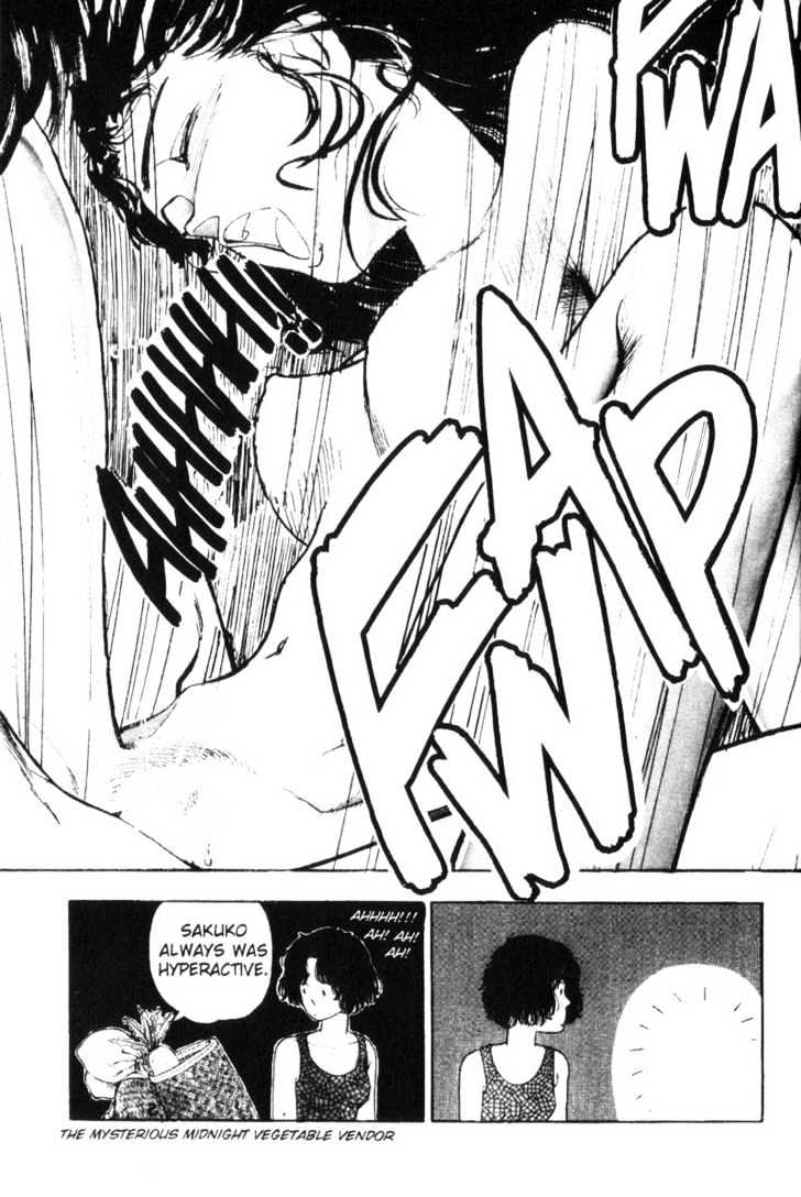 Asatte Dance Chapter 7.1 page 16 - Vol.07 Chapter 1