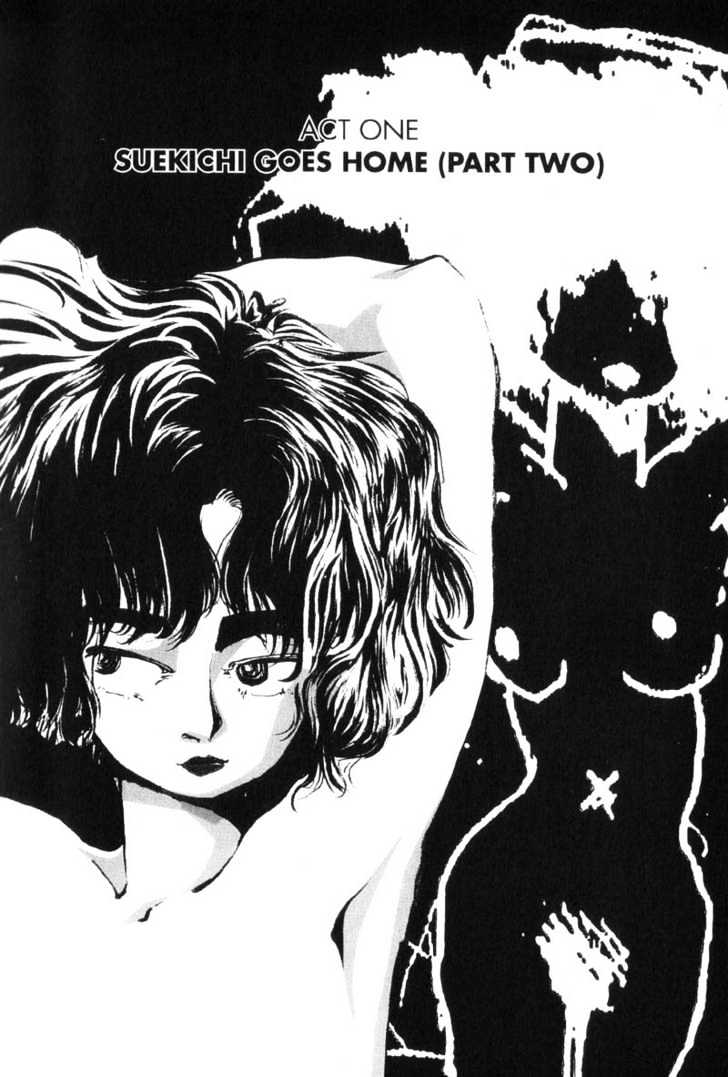 Asatte Dance Chapter 7.1 page 3 - Vol.07 Chapter 1