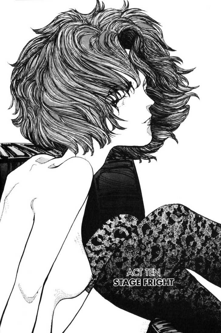 Asatte Dance Chapter 7.10 page 1 - Vol.07 Chapter 10