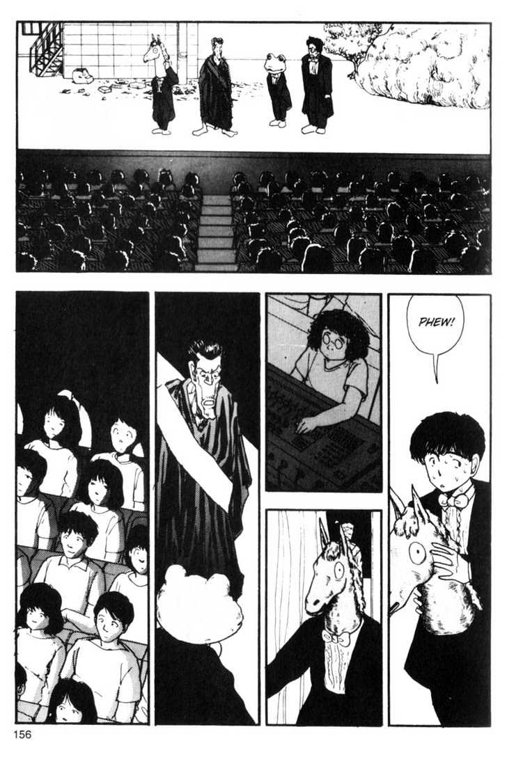 Asatte Dance Chapter 7.10 page 10 - Vol.07 Chapter 10