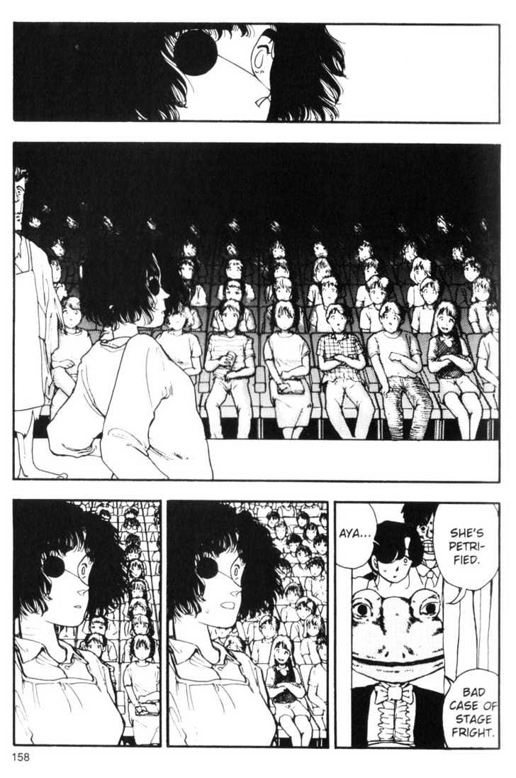 Asatte Dance Chapter 7.10 page 12 - Vol.07 Chapter 10