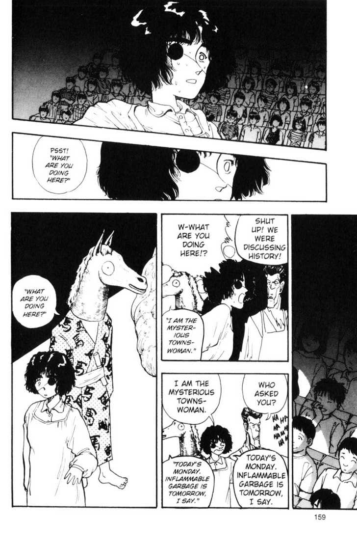 Asatte Dance Chapter 7.10 page 13 - Vol.07 Chapter 10