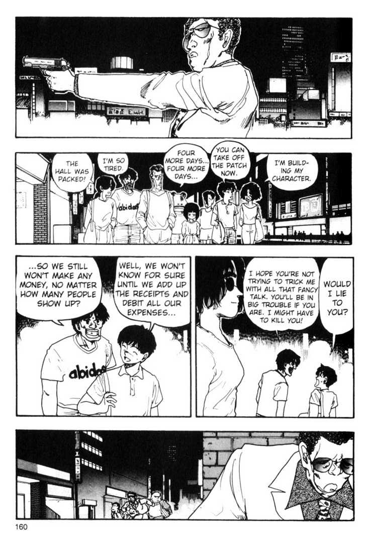 Asatte Dance Chapter 7.10 page 14 - Vol.07 Chapter 10