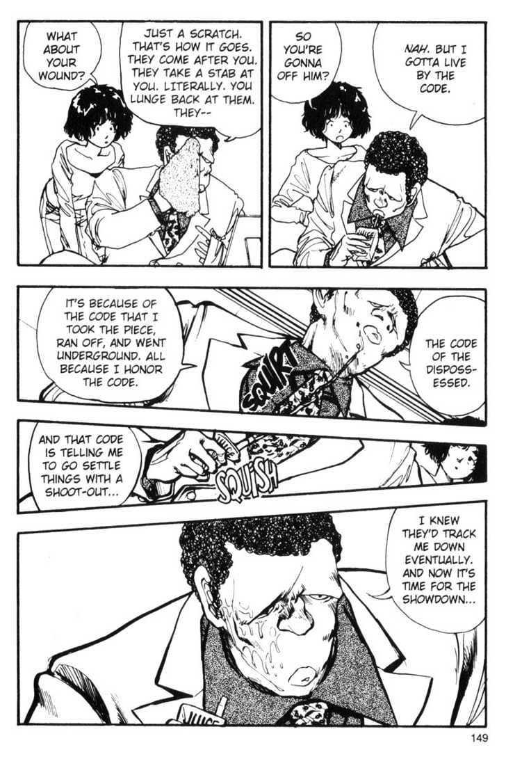 Asatte Dance Chapter 7.10 page 3 - Vol.07 Chapter 10