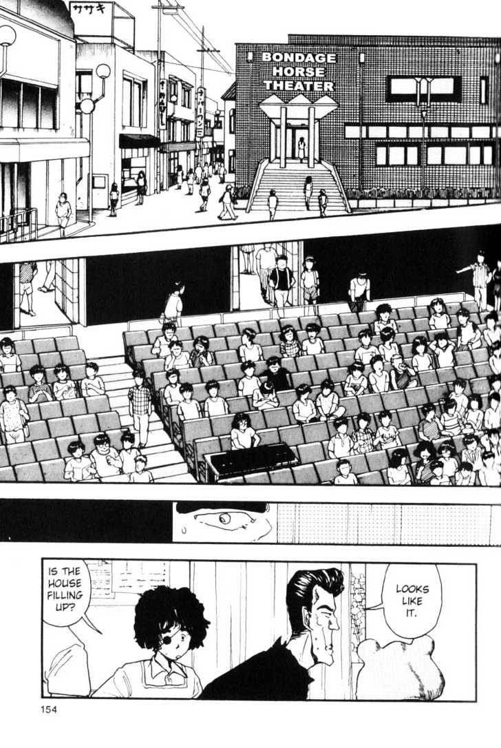 Asatte Dance Chapter 7.10 page 8 - Vol.07 Chapter 10