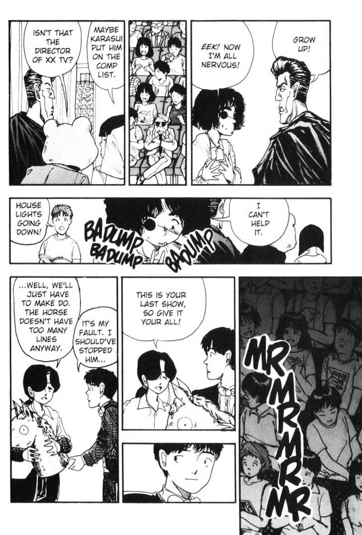 Asatte Dance Chapter 7.10 page 9 - Vol.07 Chapter 10