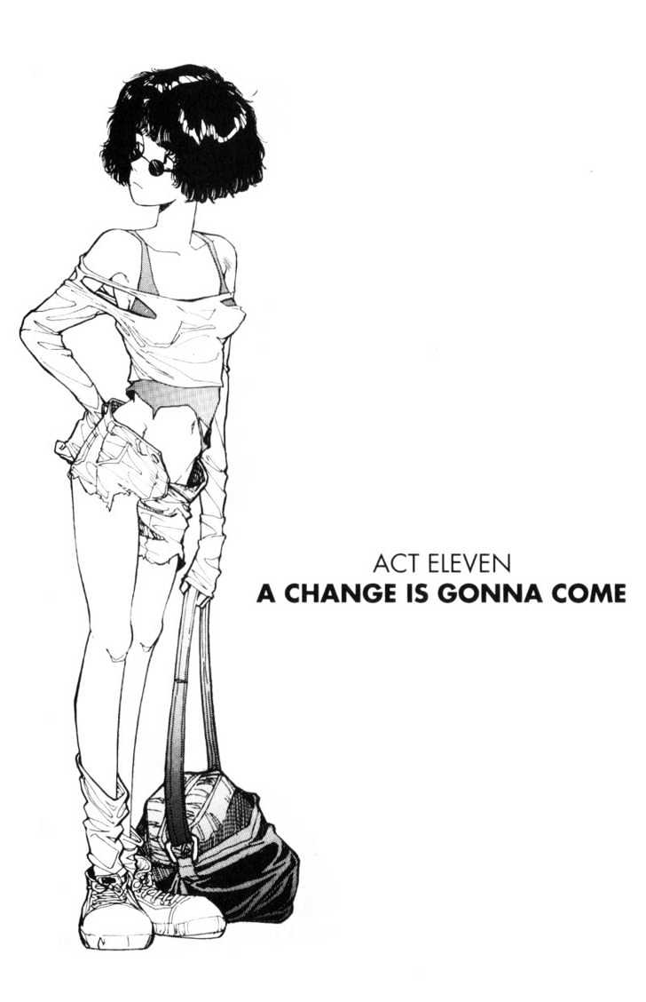 Asatte Dance Chapter 7.11 page 1 - Vol.07 Chapter 11